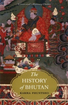 History of Bhutan