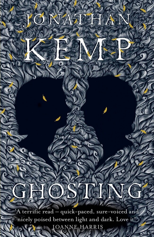 Ghosting main product photo