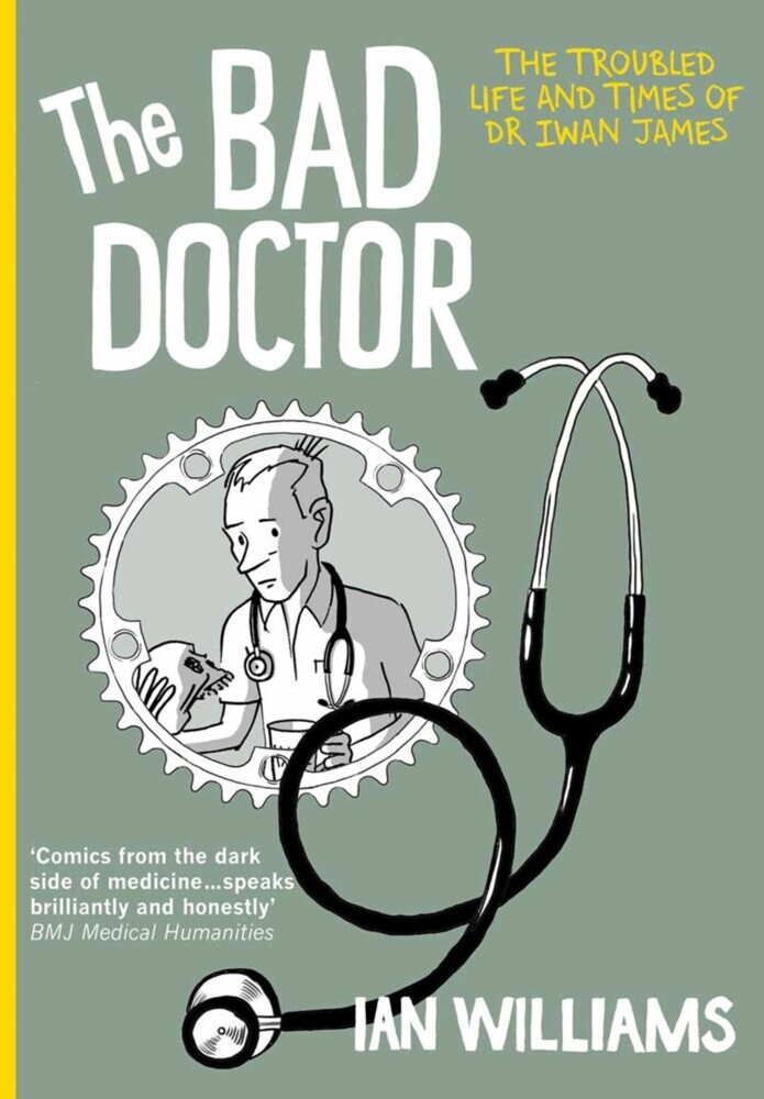 The Bad Doctor main product photo