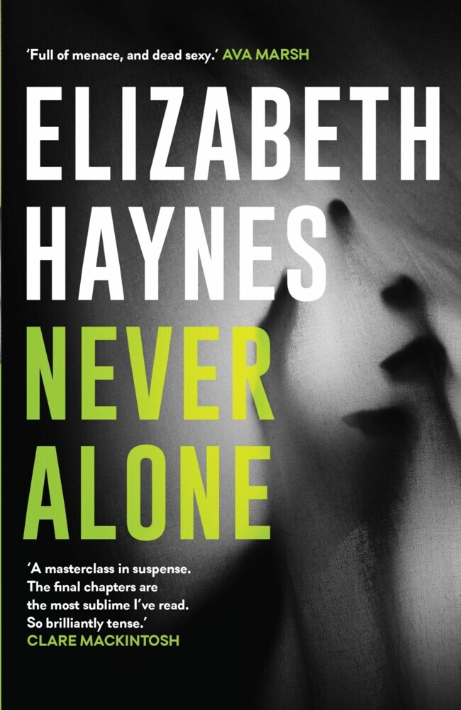 Never Alone main product photo