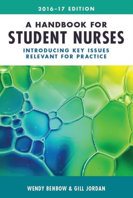 Handbook for Student Nurses, 2016-17 edition main product photo
