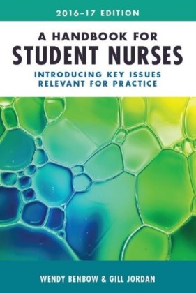 Handbook for Student Nurses, 2016-17 edition