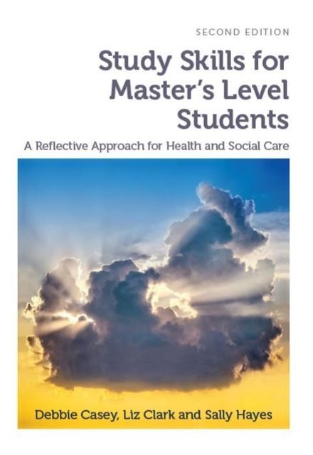 Study Skills for Master's Level Students, second edition main product photo
