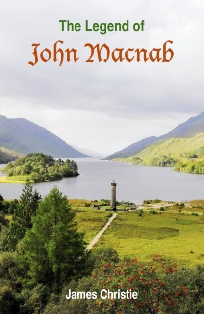 Legend of John Macnab main product photo