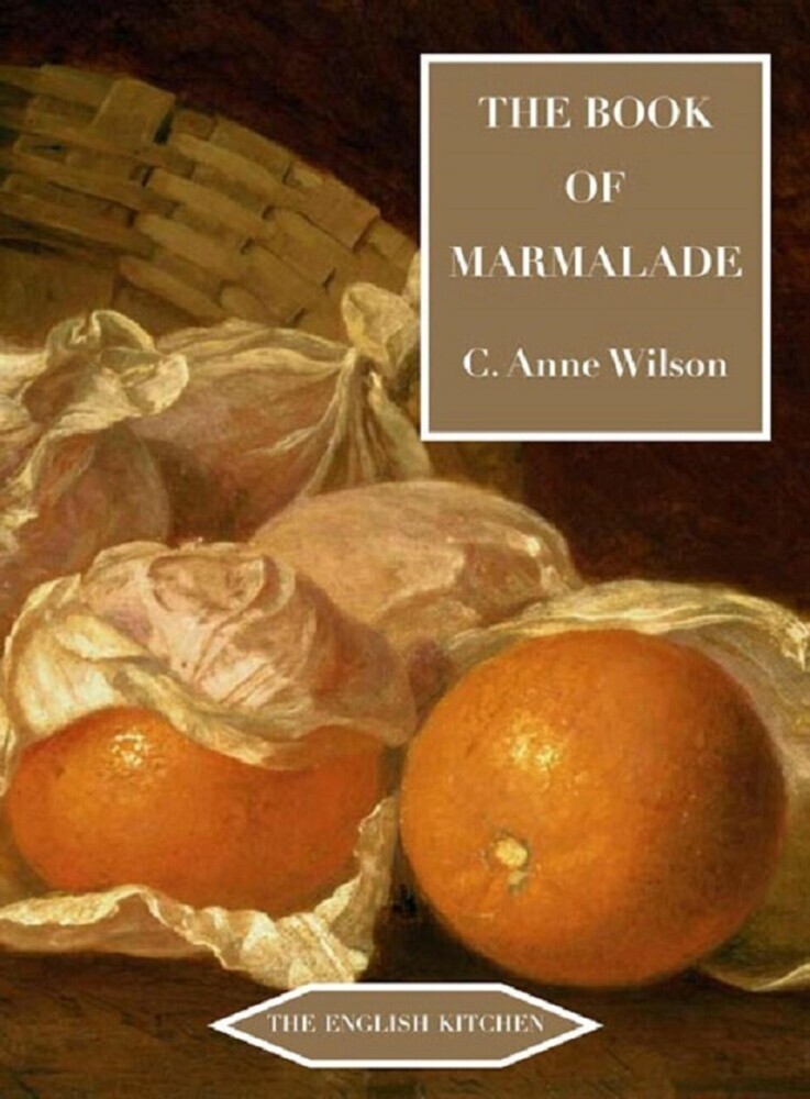The Book of Marmalade main product photo