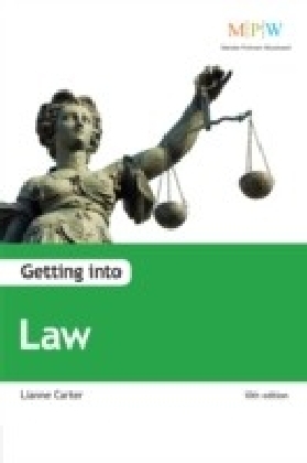 Getting into Law