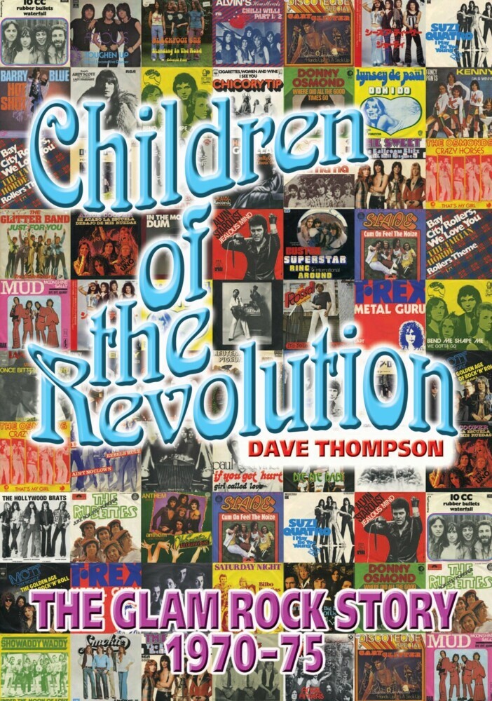 Children Of The Revolution main product photo