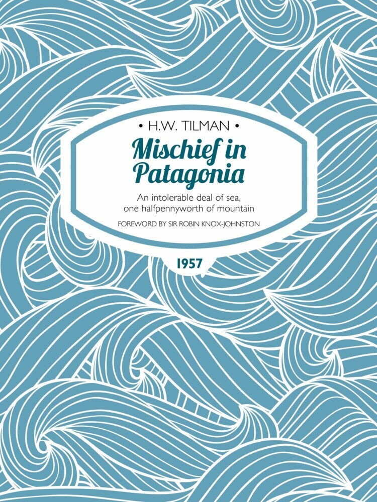 Mischief in Patagonia main product photo