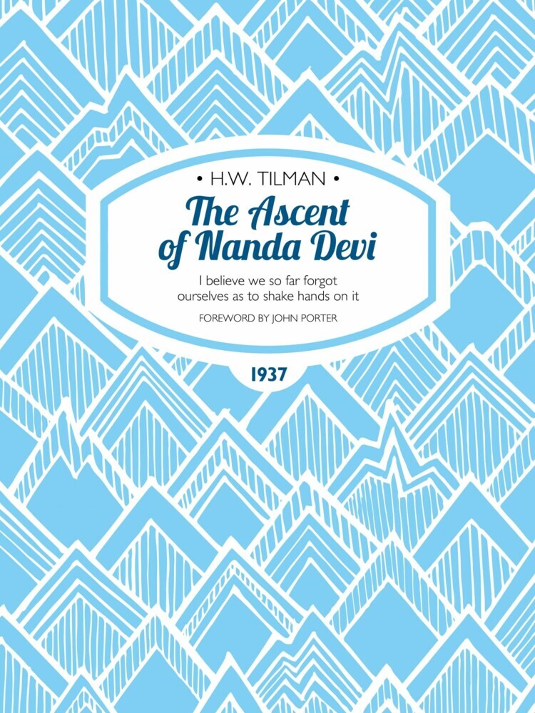 The Ascent of Nanda Devi main product photo