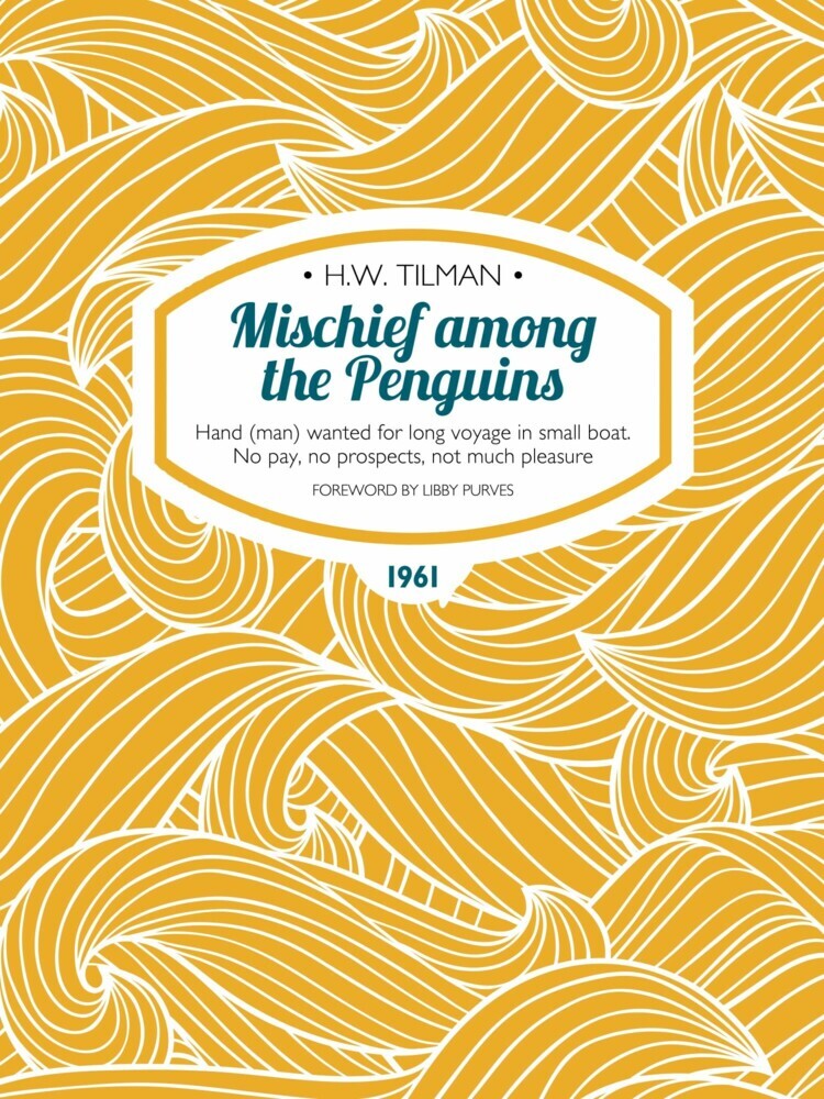 Mischief among the Penguins main product photo