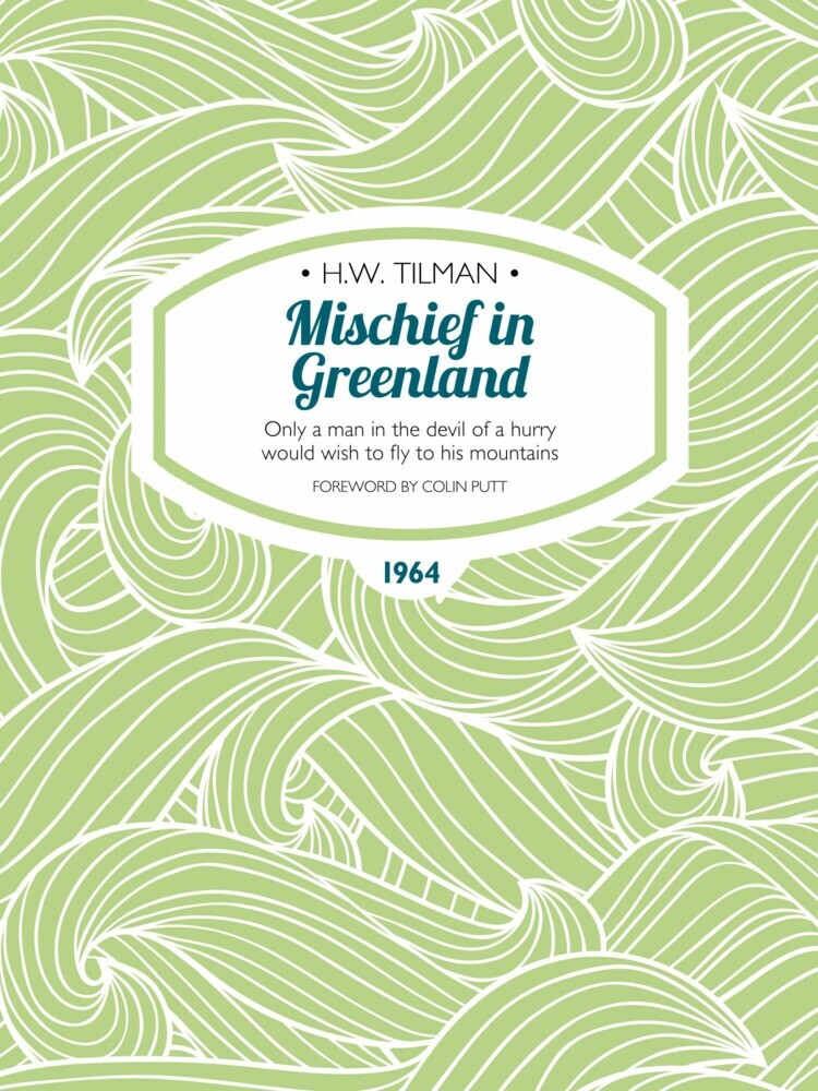 Mischief in Greenland main product photo