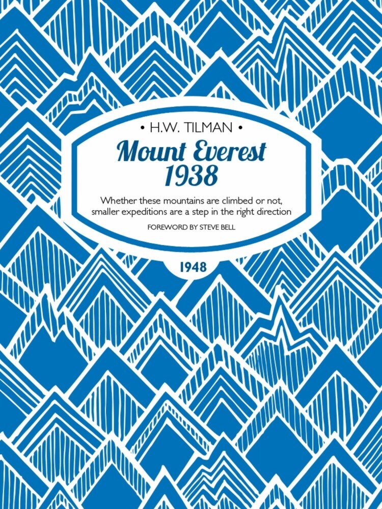 Mount Everest 1938 main product photo