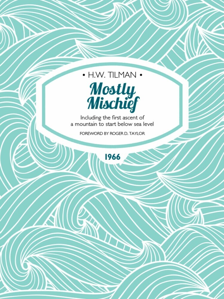 Mostly Mischief main product photo