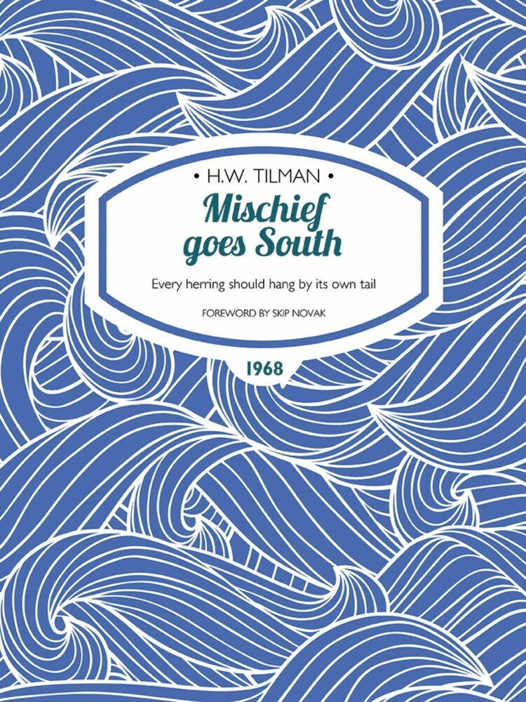 Mischief goes South main product photo