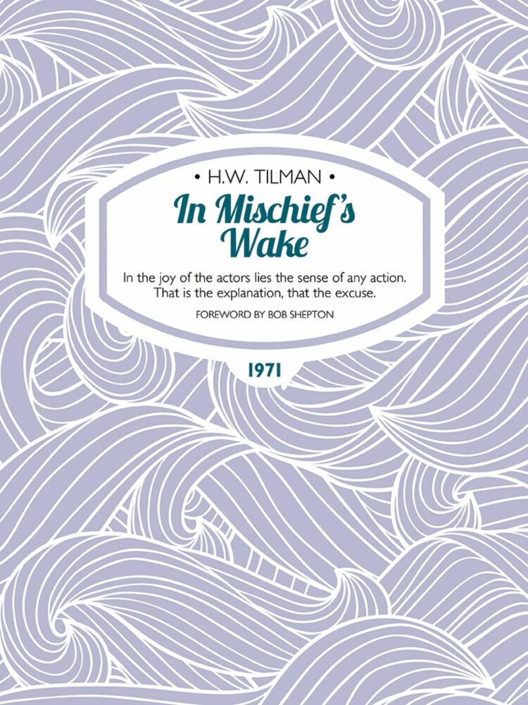 In Mischief's Wake main product photo