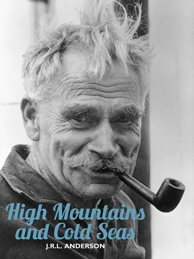High Mountains and Cold Seas main product photo