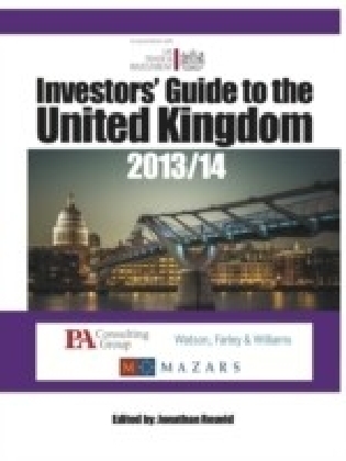Investors' Guide to the United Kingdom 2013/14