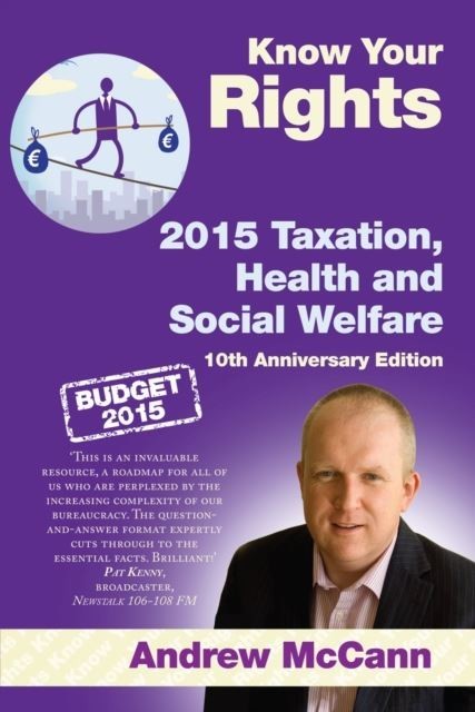 Know Your Rights 2015 Taxation, Health and Social Welfare main product photo