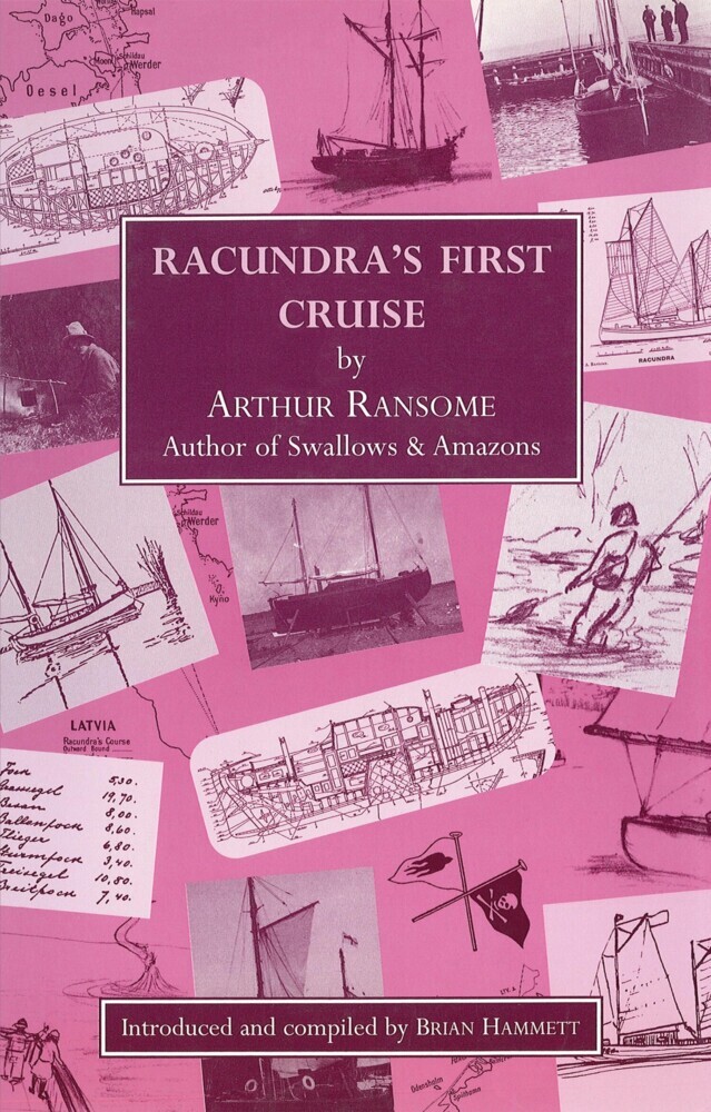 Racundra's First Cruise main product photo
