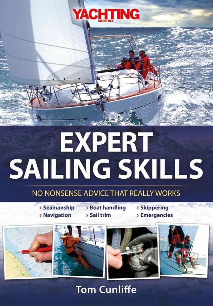 Yachting Monthly's Expert Sailing Skills main product photo