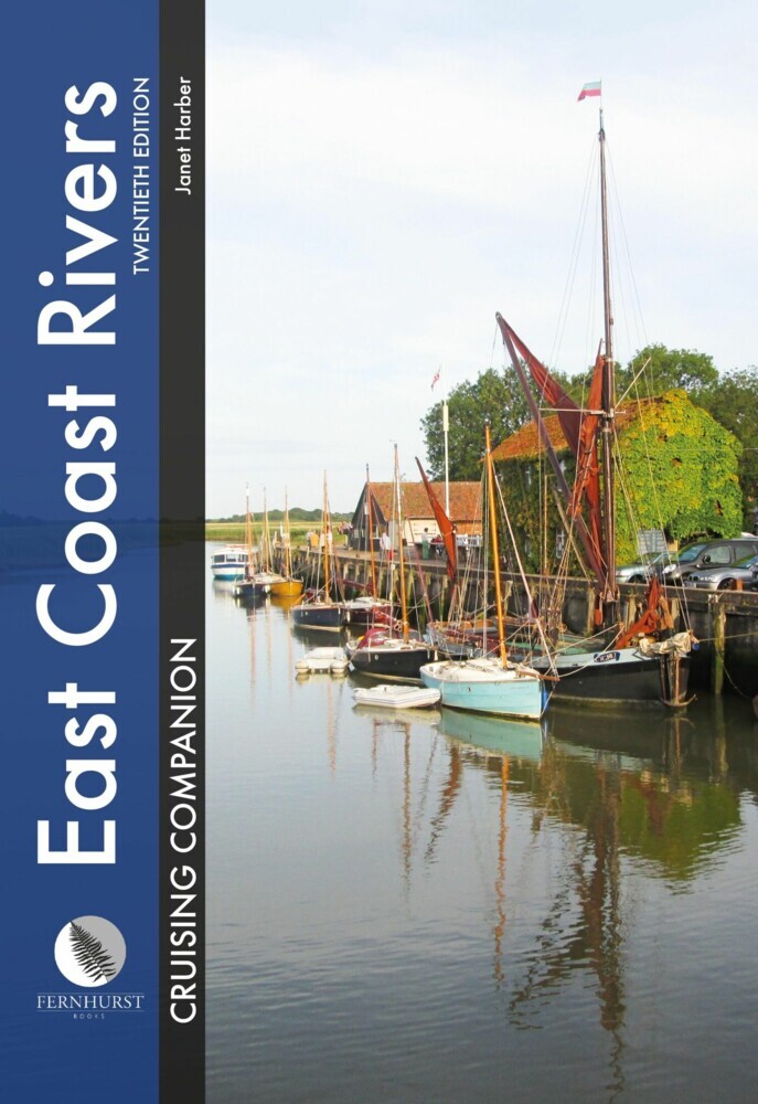 East Coast Rivers Cruising Companion main product photo