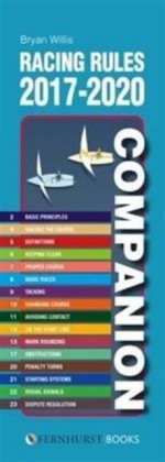 Racing Rules Companion 2017-2020
