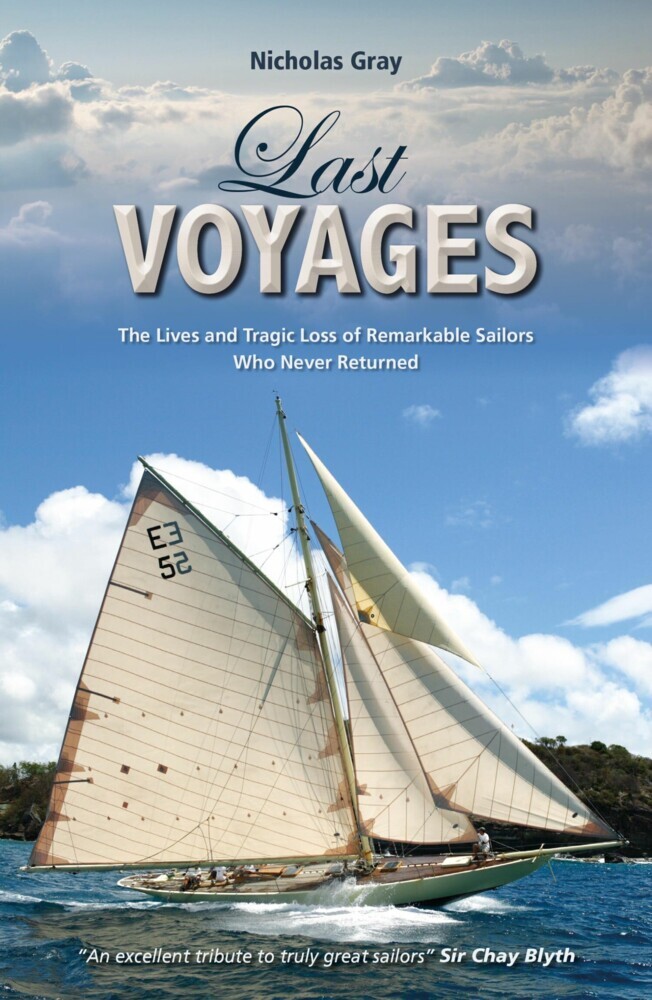 Last Voyages main product photo