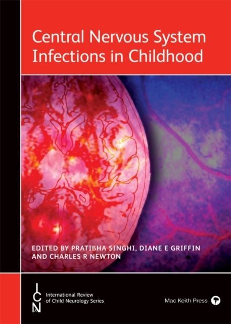 Central Nervous System Infections in Childhood main product photo