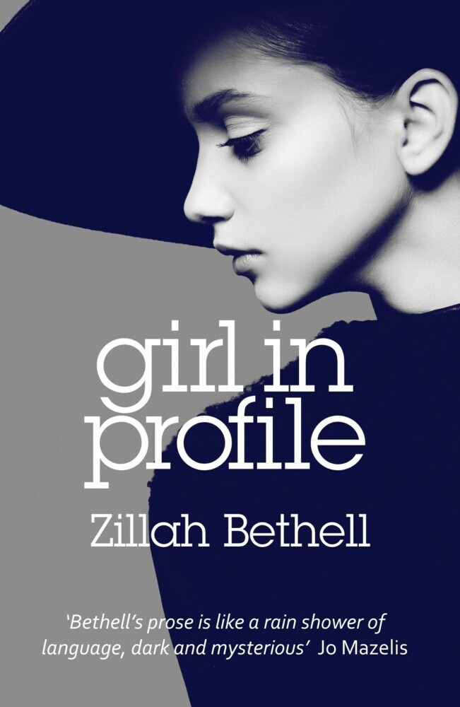 Girl in Profile main product photo