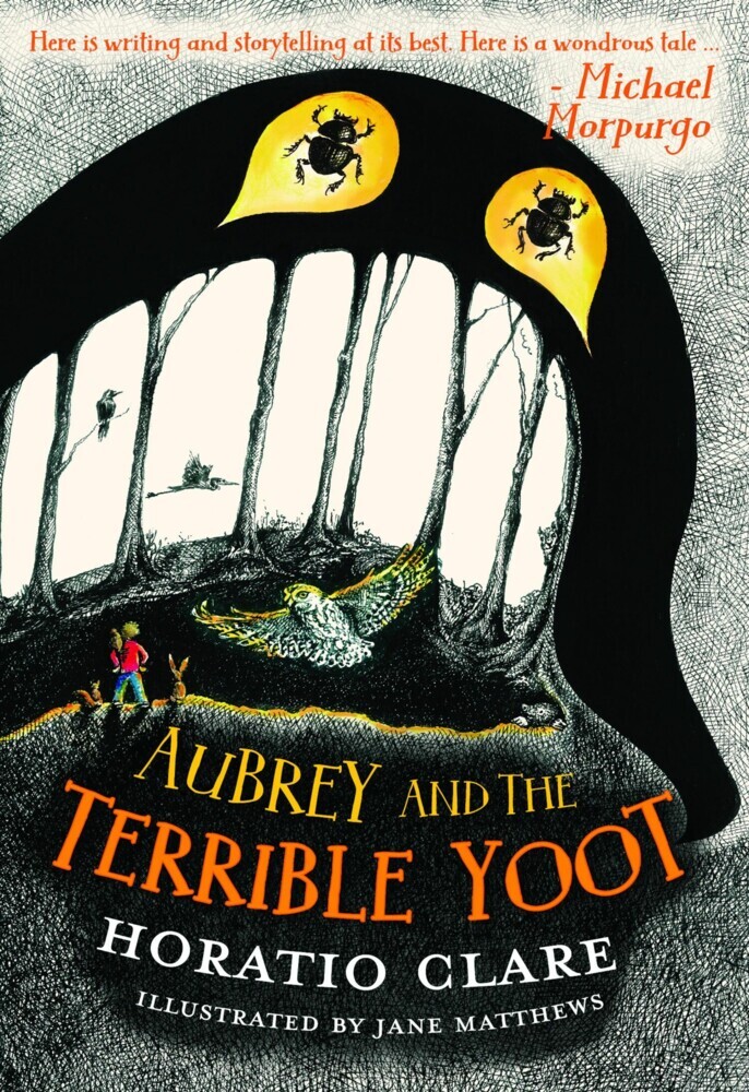 Aubrey and the Terrible Yoot main product photo