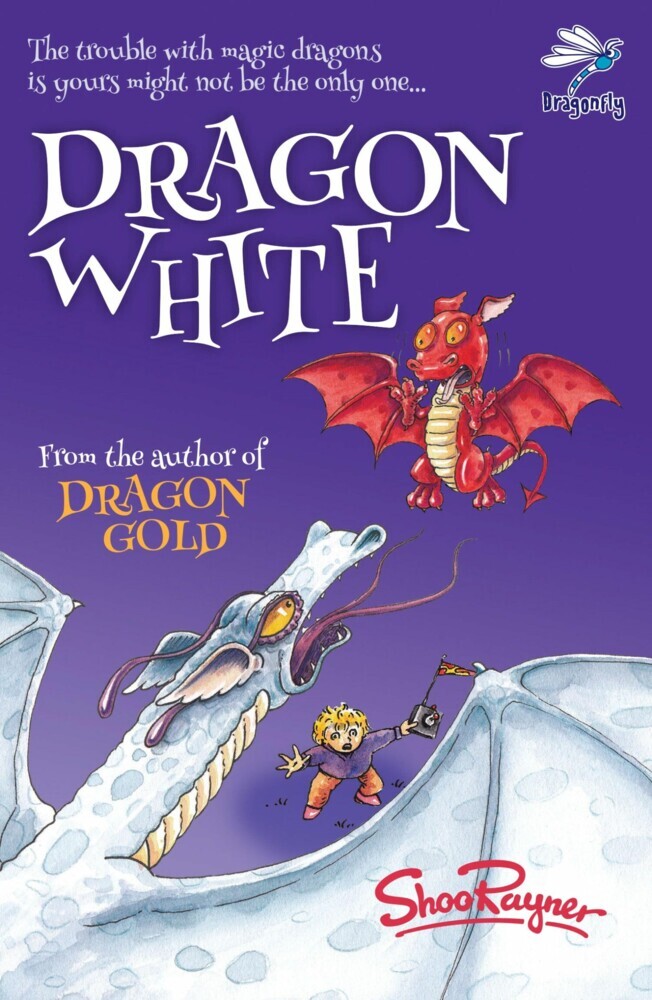 Dragon White main product photo