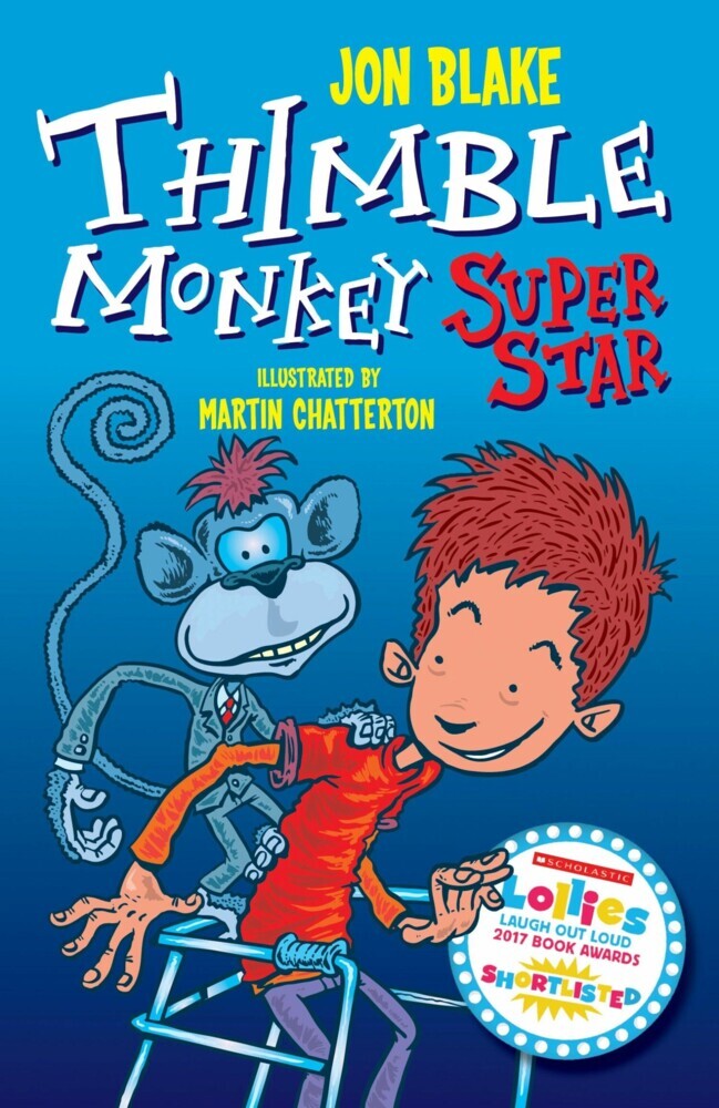 Thimble Monkey Superstar main product photo