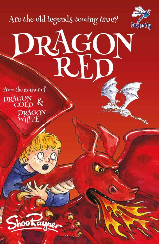 Dragon Red main product photo