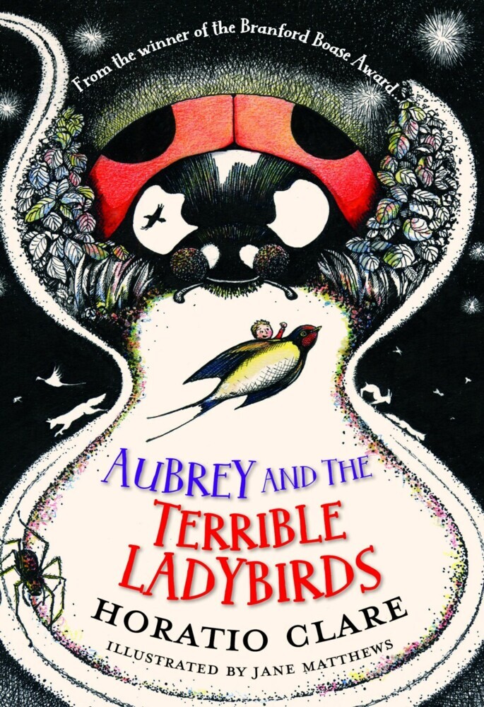 Aubrey and the Terrible Ladybirds main product photo
