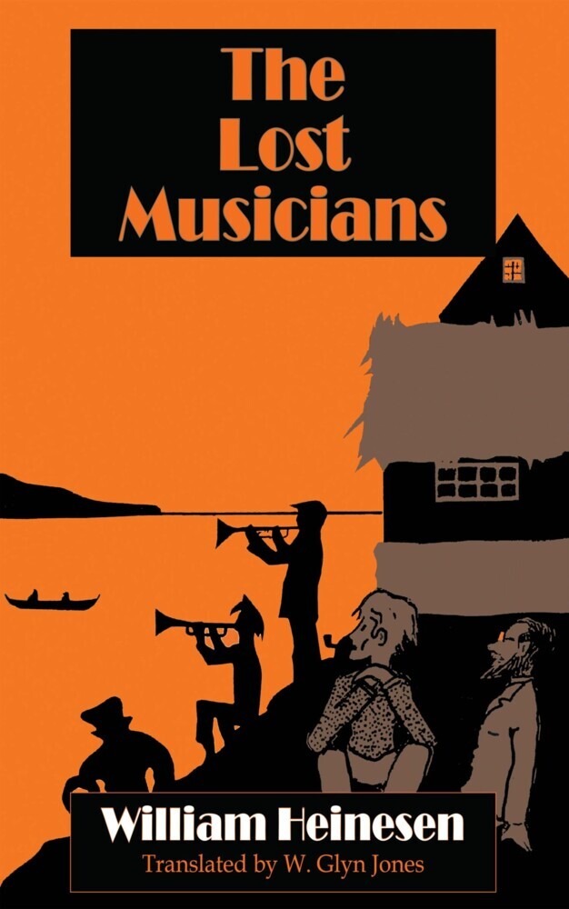 The Lost Musicians main product photo
