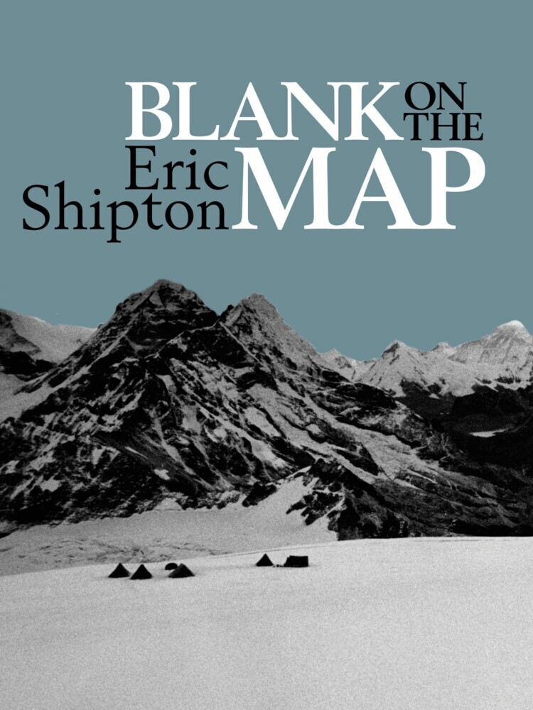 Blank on the Map main product photo