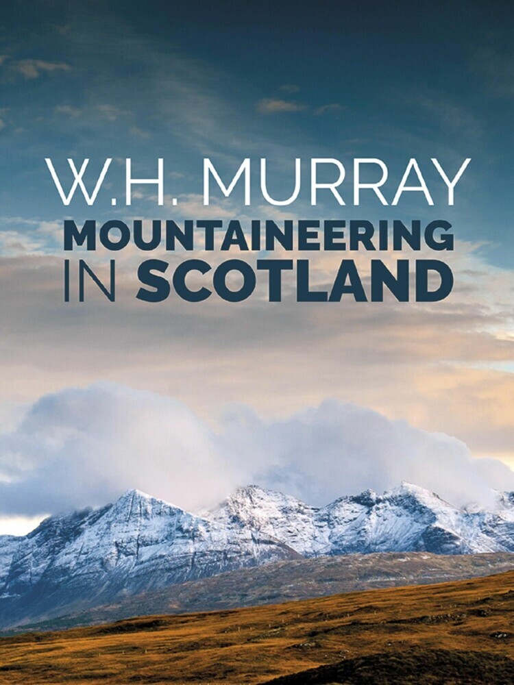 Mountaineering in Scotland main product photo