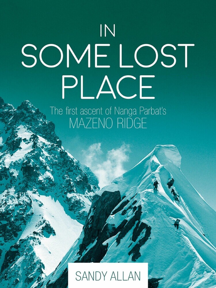 In Some Lost Place main product photo