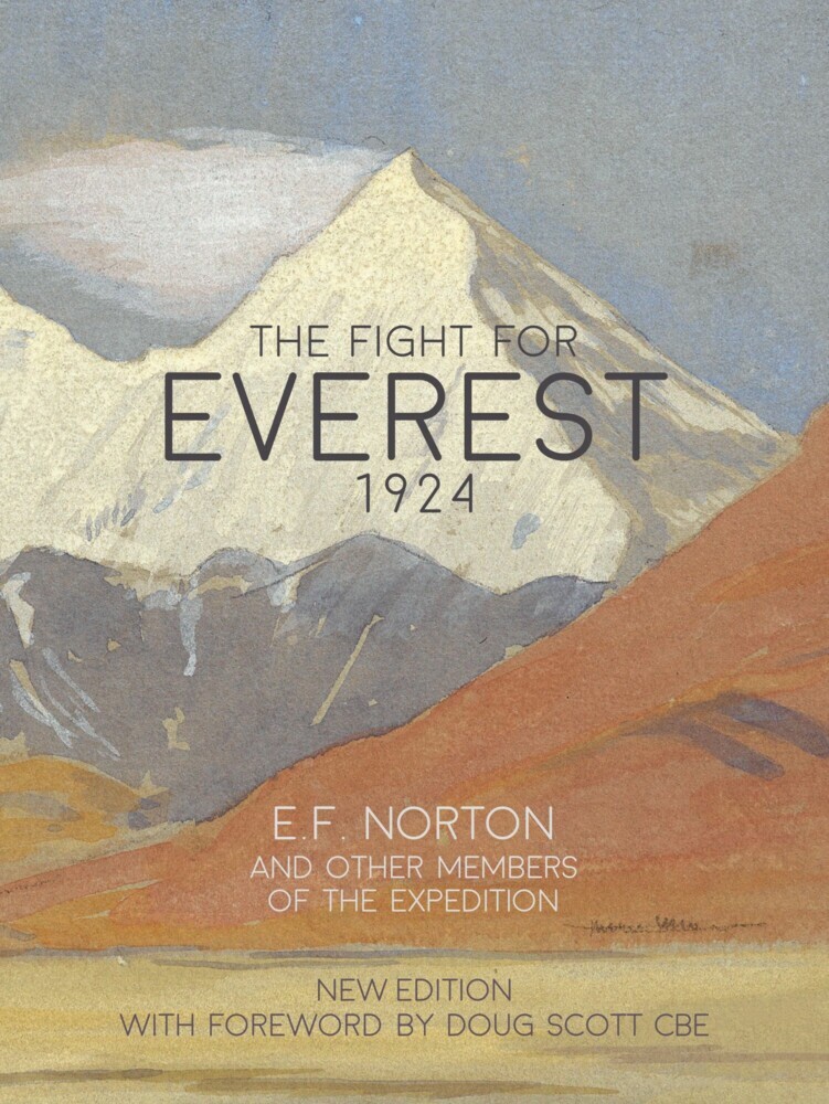 The Fight for Everest 1924 main product photo