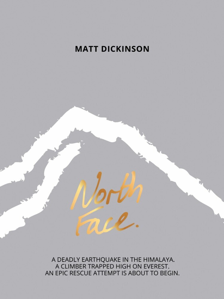 North Face main product photo