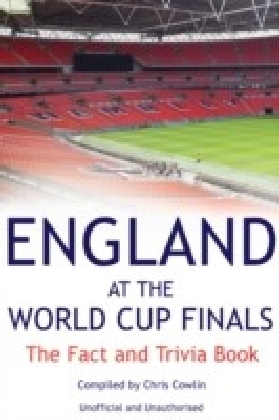 England at the World Cup Finals