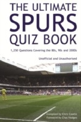 Ultimate Spurs Quiz Book