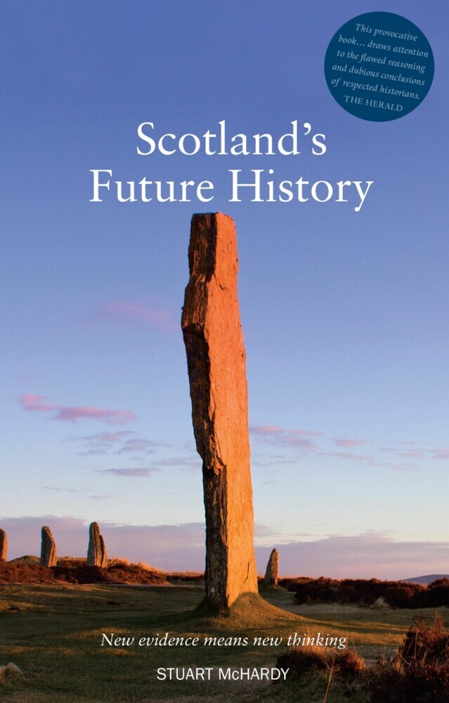 Scotland's Future History main product photo