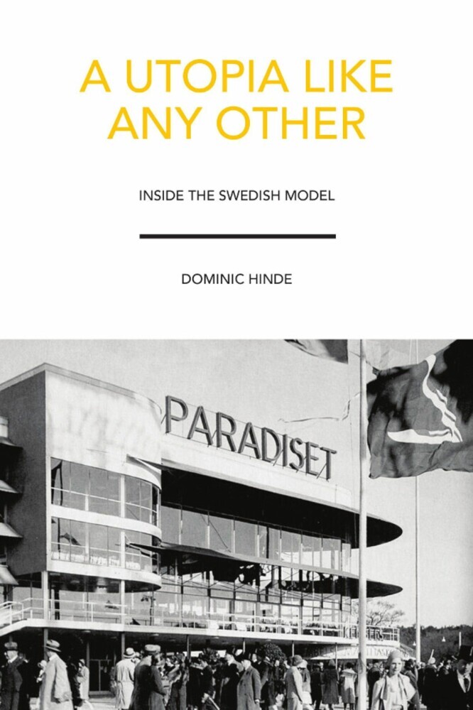 A Utopia Like Any Other main product photo