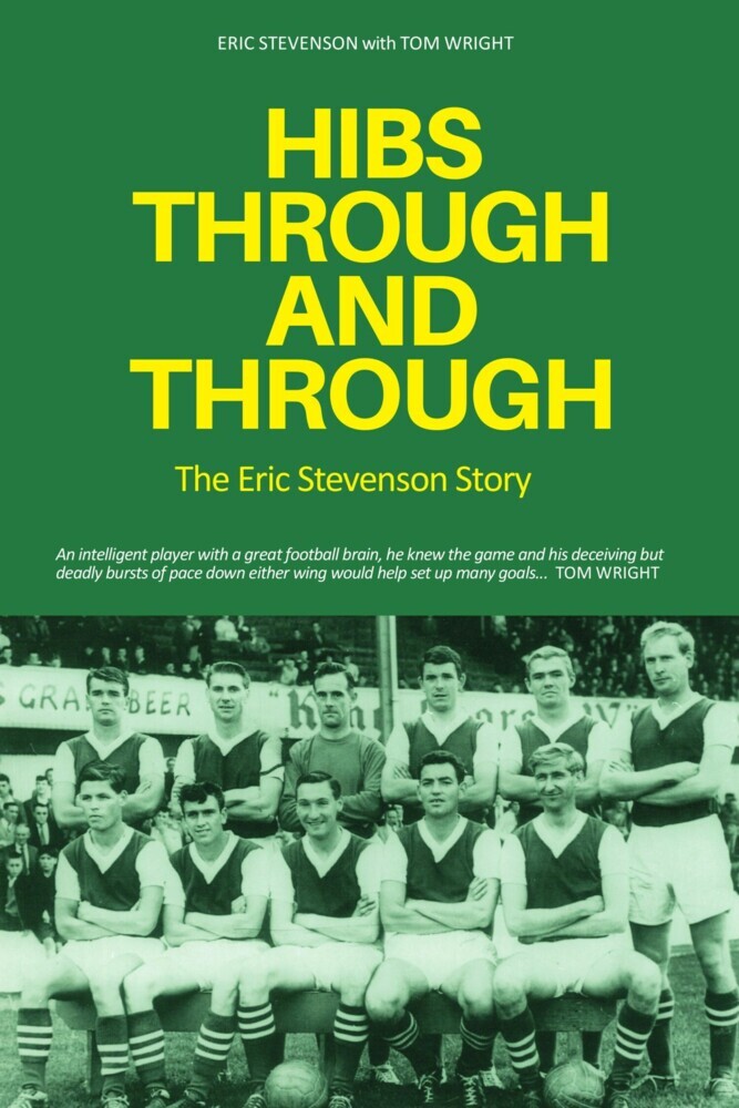 Hibs Through and Through main product photo
