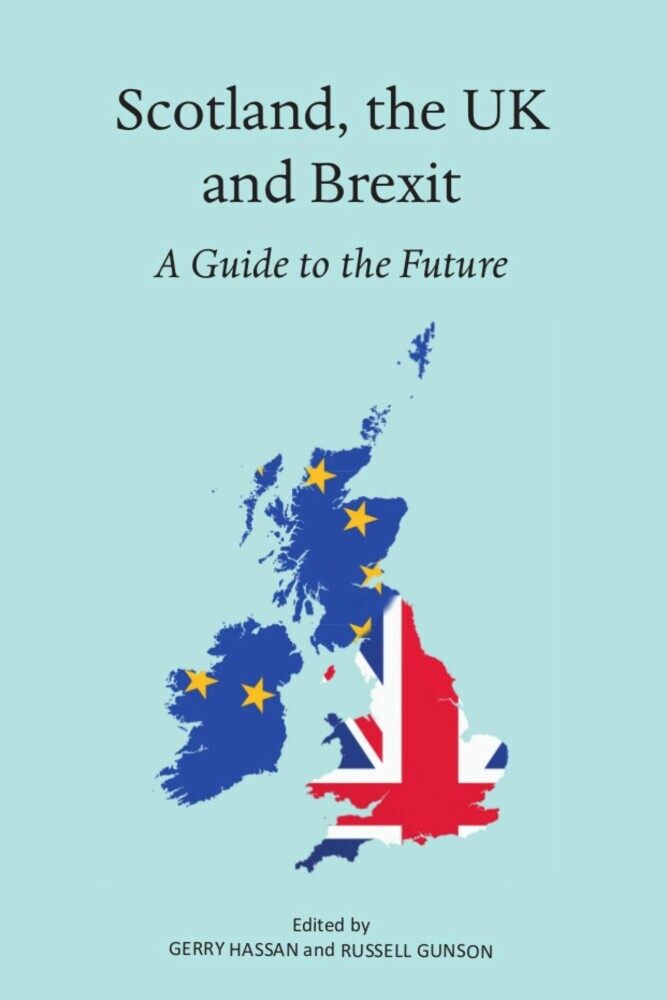 Scotland, the UK and Brexit main product photo