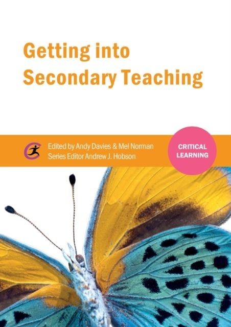 Getting into Secondary Teaching main product photo