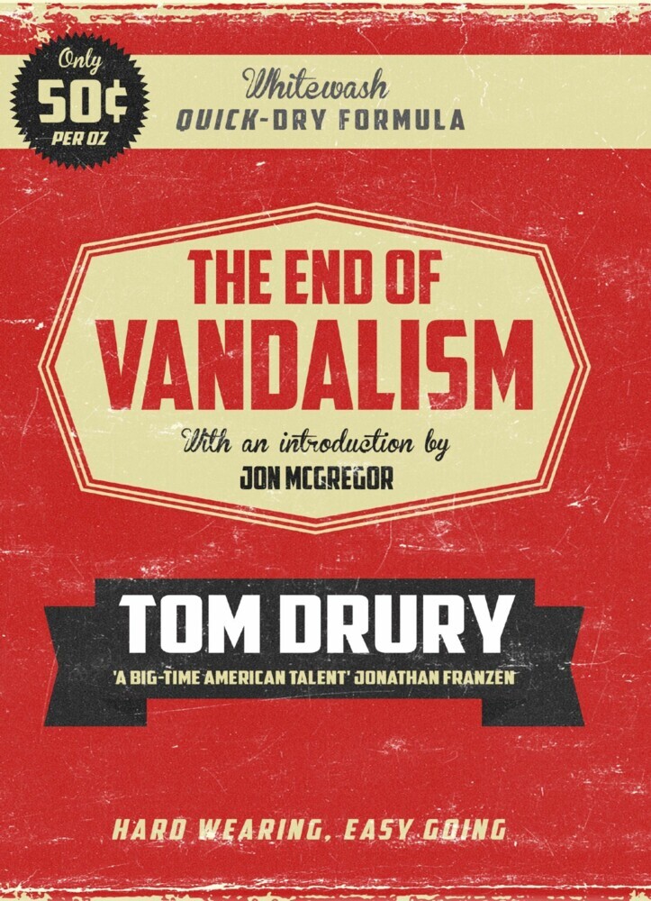 The End of Vandalism main product photo