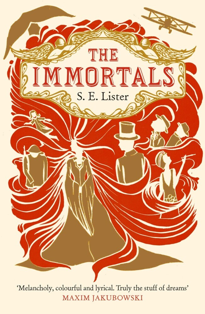 The Immortals main product photo