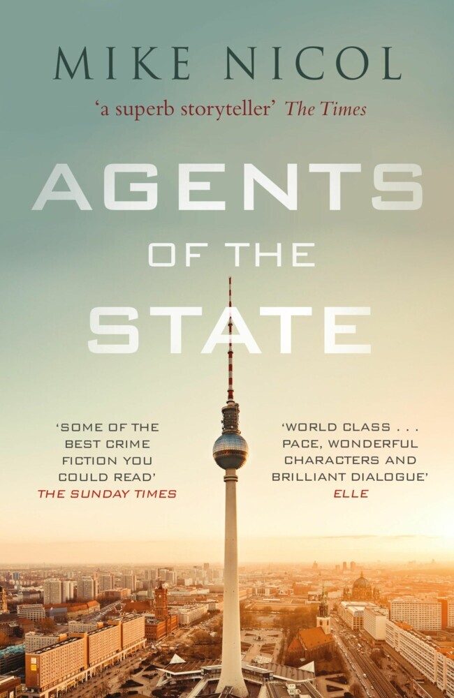 Agents of the State main product photo